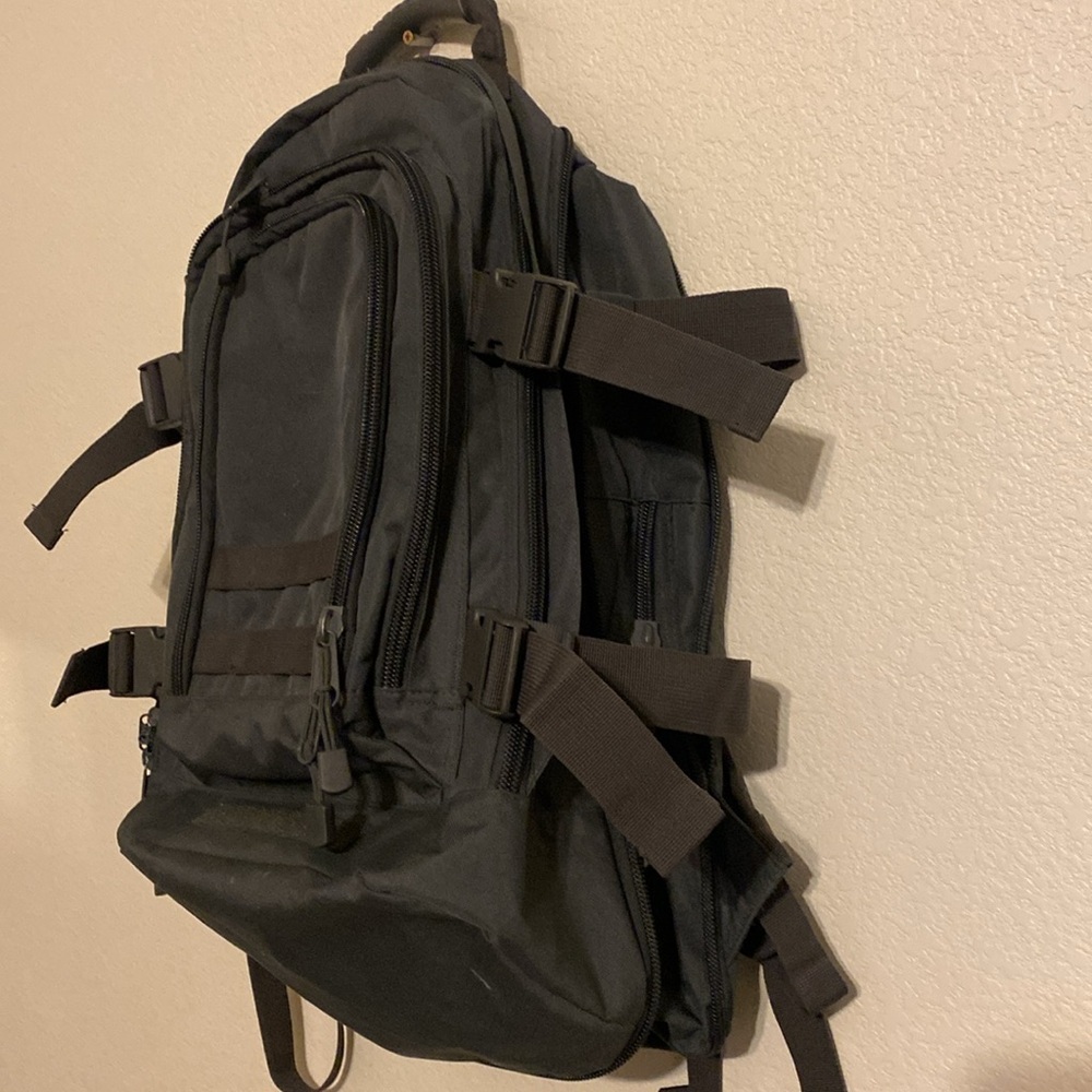 Defcon Italy Defcon 5 Expandable Tactical Backpack - Picture 3 of 7